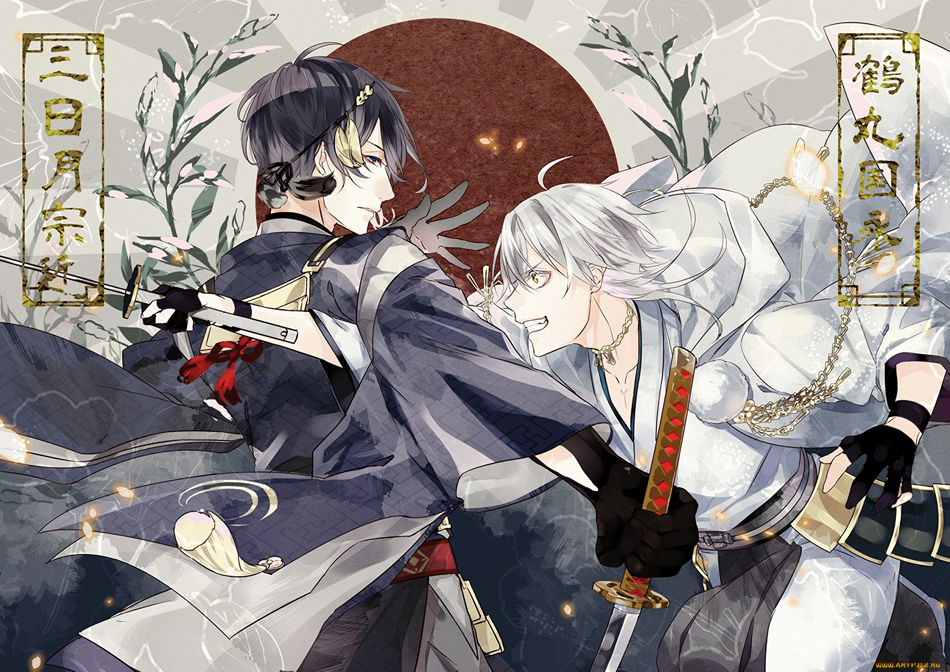 , touken ranbu, , 